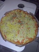 Fornalha's pizzaria choperia.
