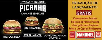 Lanchonete big lanche