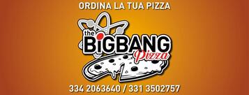 The Big Bang Pizza