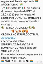 Ristorante Arcobaleno Mileto