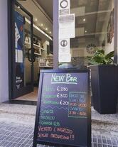 New Bar