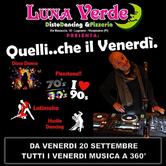 Ristodancing Luna Verde