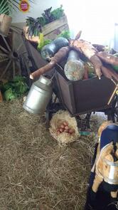 Frau Dickmann Café Rural