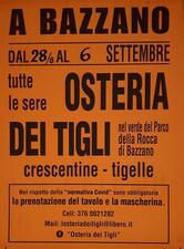 Osteria dei Tigli