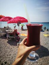 Beach Bar Babe
