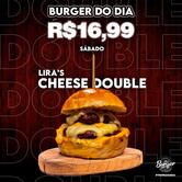 Lira's Burger Brasil Maceió AL