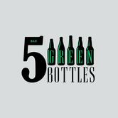 5 Green Bottles