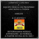 Gimenez Lanches