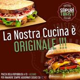 SapurìToast - Toasteria Siciliana