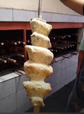 Churrasqueira Pertile