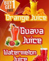 The Cool Point Juice Corner