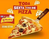 Pizzaria El Shaday