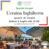 L'Uliveto Roof Garden - Ristorante panoramico