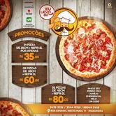 Pizzaria Eu Levo Aí