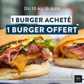 Les Burgers de Papa Tours