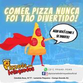 Pizzaria Dos Brinquedos