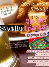 Barracuda Snackbar - Morungaba