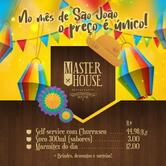 Master House Restaurante