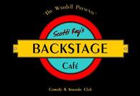Backstage Comedy Cafe