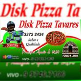 Disk pizza Tavares