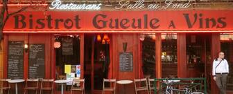 Bistrot La Gueule À Vins