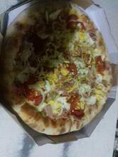 Pizzaria&lanchonete Dois Irmãos