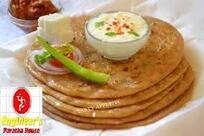 Engineer's paratha house