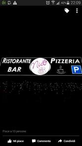 Ristorante Pizzeria Nico'