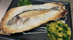 Taverna POLC, tržnica Koper