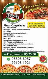 Pizza do Didi
