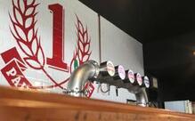 Quiosque Chopp Brahma