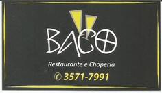 Bacco Choperia 《fechado》