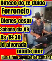 Bar do Zé do Idu Monte Mor SP