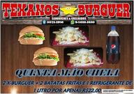 Texanos Burguer