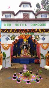 New Damodar Hotel
