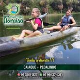 Paraíso Restaurante Dos Lagos