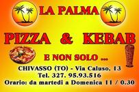 La Palma Pizza & Kebab