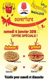 Mr tacos pizza & sandwichs Rabat