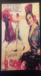 La Cueva cucina spagnola Home Restaurant Palermo