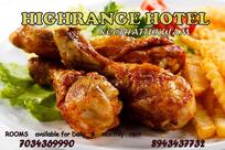 HighRange Hotel & Sreekrishna Hotel