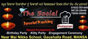 The Social Restaurant