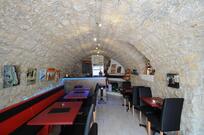 Bar à café La Cave