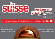 Restaurant Le Suisse