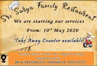 Sri Surya Family Restaurant