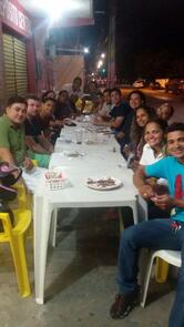 Pizzaria e Esfiharia Brasileira