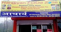 Narayan Food Zone Solan