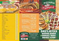 Pizzaria Campeã