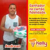 Kelly Pizzas Ilhéus