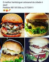TIÃO Hamburgueria