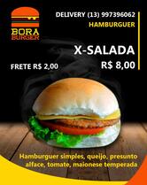 Bora Burger